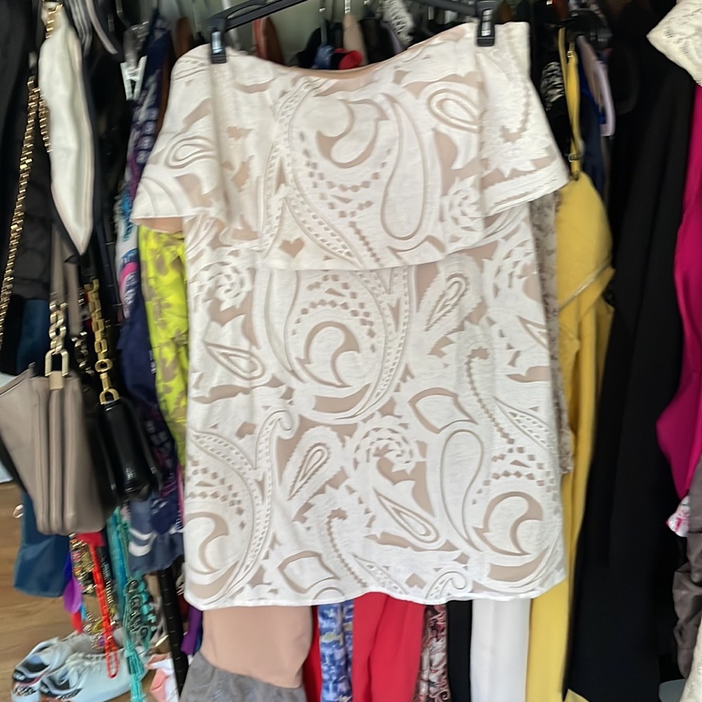 BCBG atrápales summer dress
